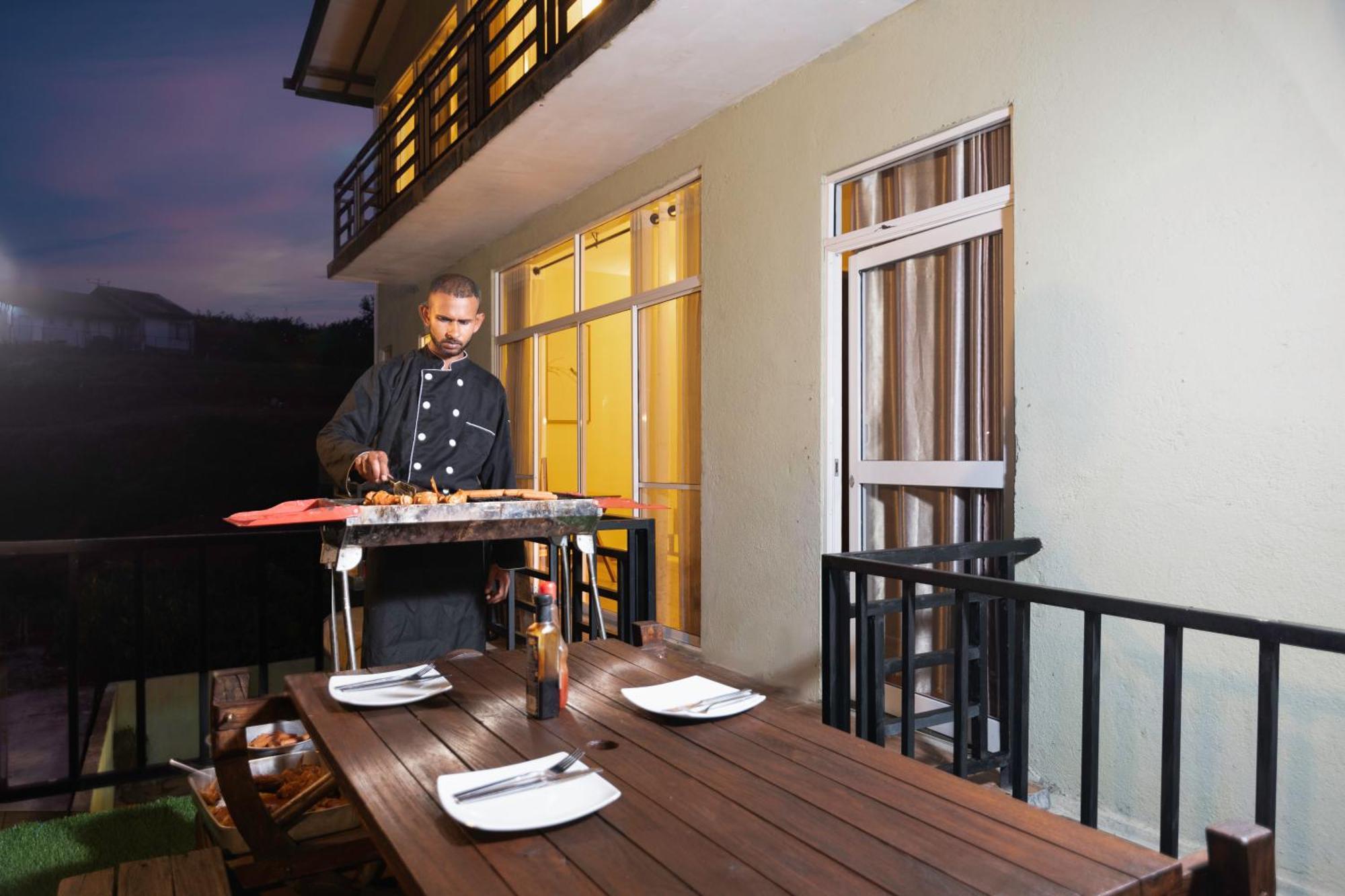 The Hamlyn Bed & Breakfast Nuwara Eliya Exterior photo