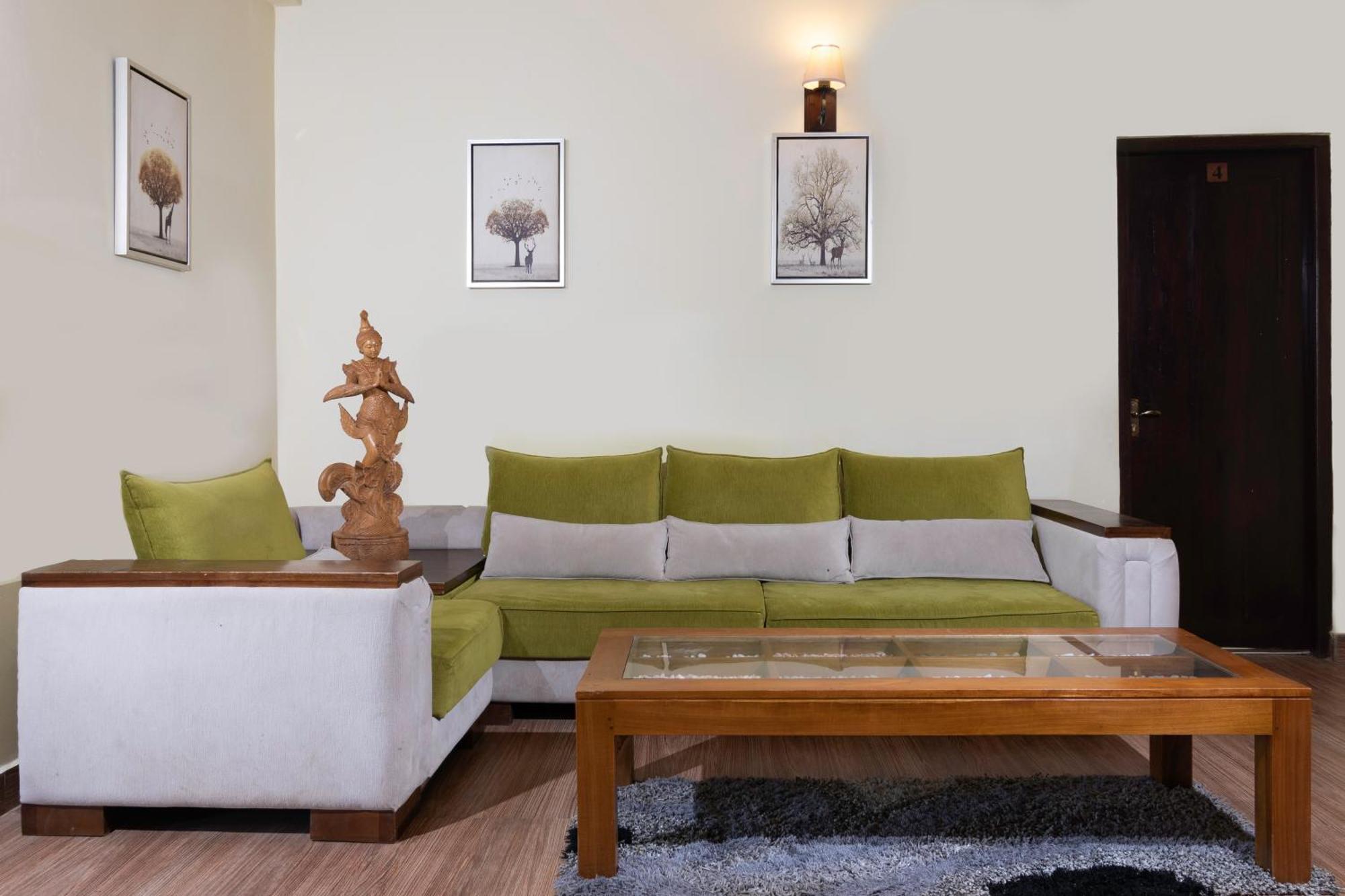 The Hamlyn Bed & Breakfast Nuwara Eliya Exterior photo